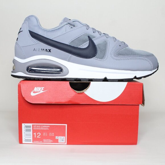 Nike Air Max Command Lifestyle Men's Shoes Size 12 629993-040 New - Picture 2 of 9